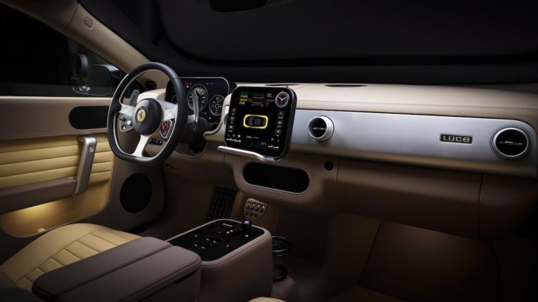 Ferrari Luce