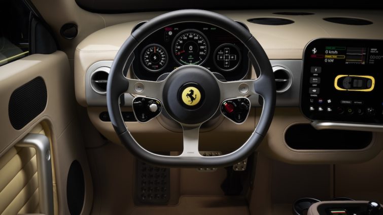 Ferrari Luce