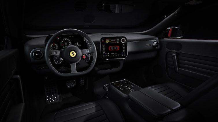 Ferrari Luce