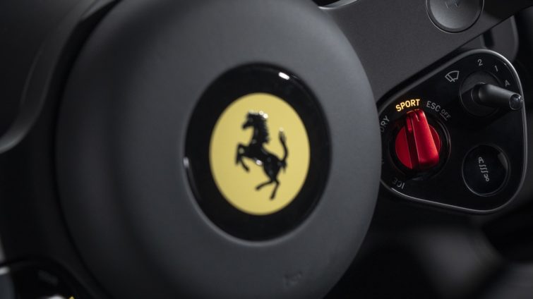 Ferrari Luce