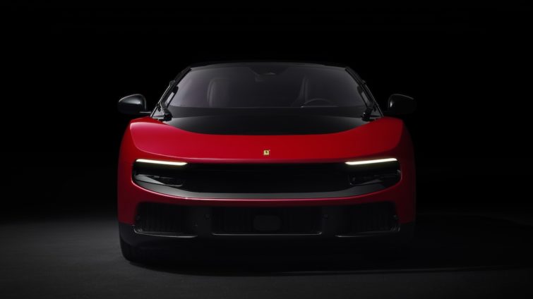 Ferrari Luce