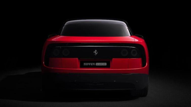 Ferrari Luce