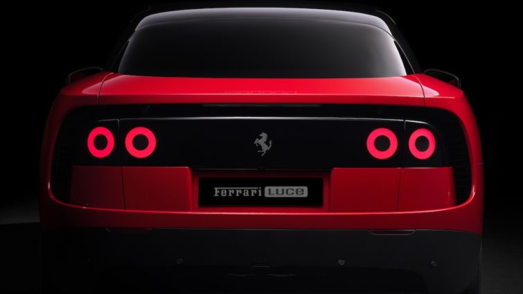 Ferrari Luce