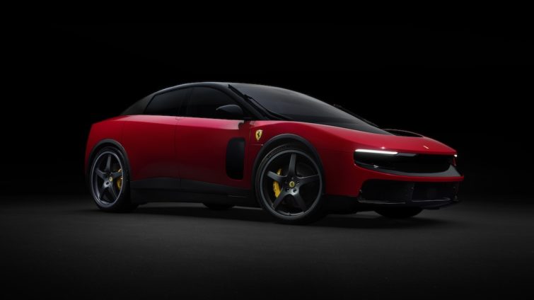 Ferrari Luce