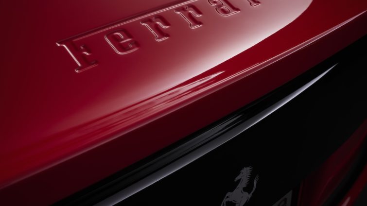 Ferrari Luce