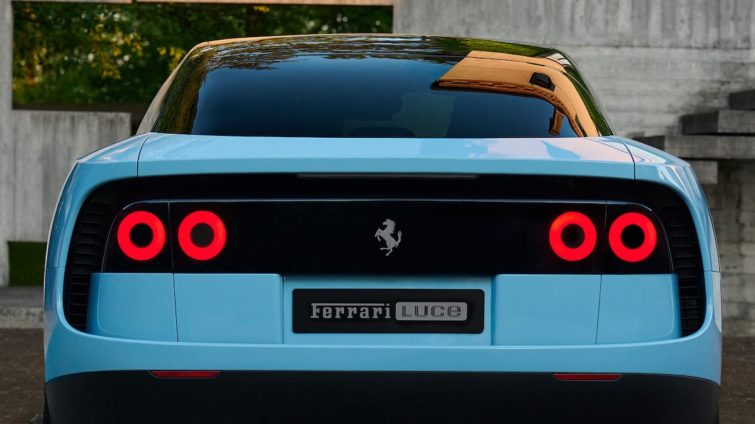 Ferrari Luce