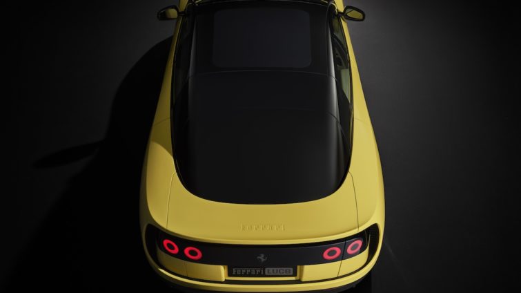 Ferrari Luce