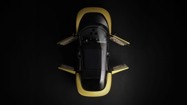 Ferrari Luce