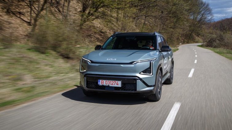 Kia EV5