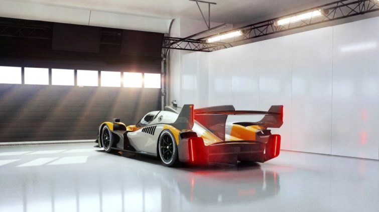 McLaren MCL-HY
