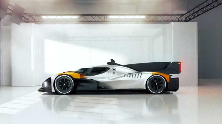 McLaren MCL-HY