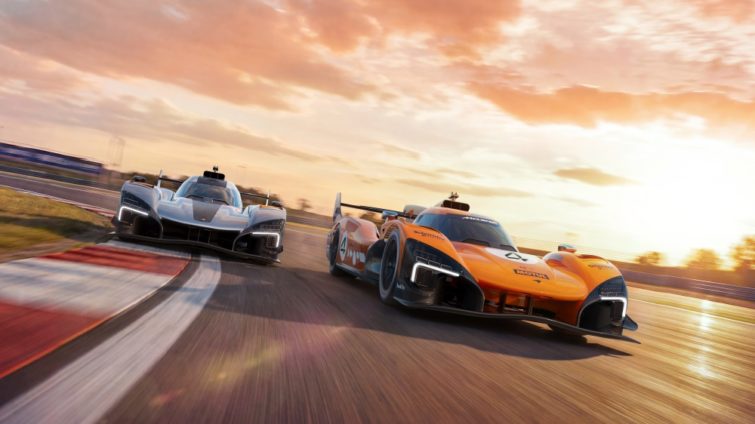McLaren MCL-HY