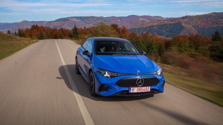 Mercedes CLA