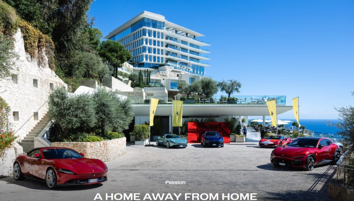 casa Ferrari