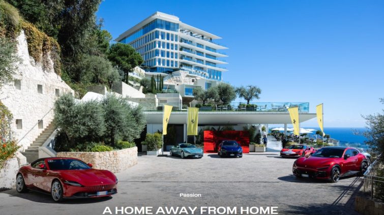 casa Ferrari
