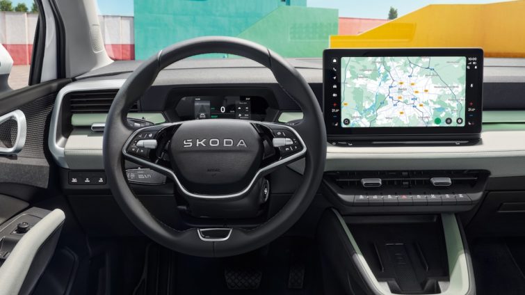 Skoda Epiq