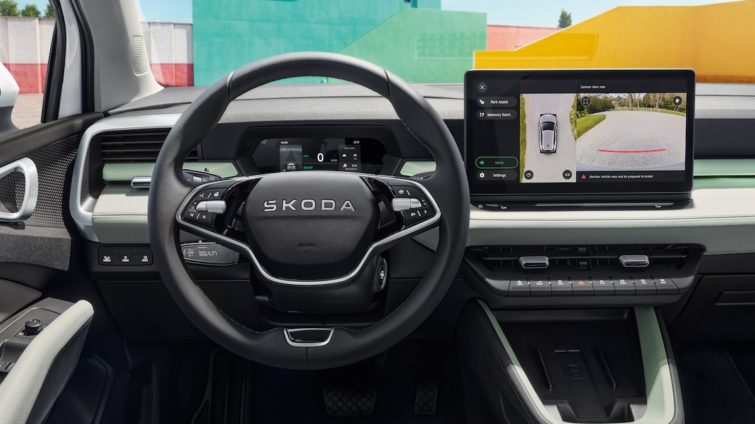 Skoda Epiq