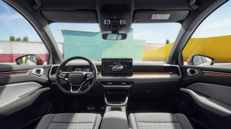 Skoda Epiq