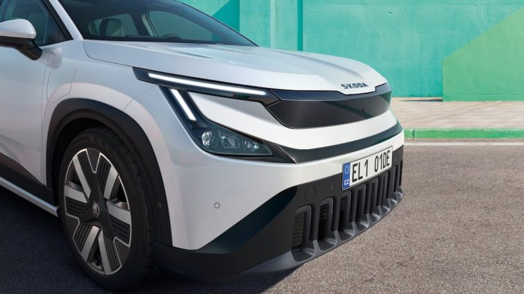 Skoda Epiq