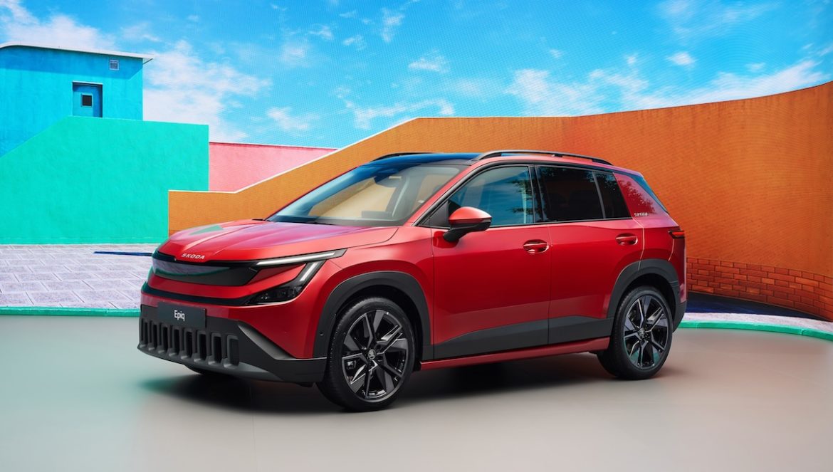 Skoda Epiq
