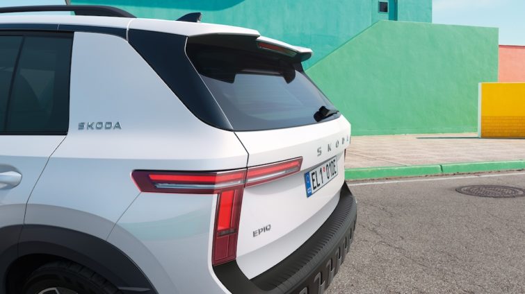 Skoda Epiq