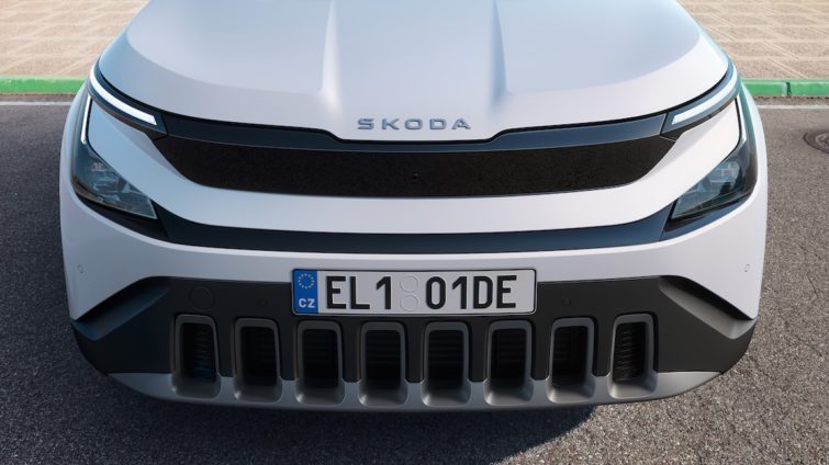 Skoda Epiq