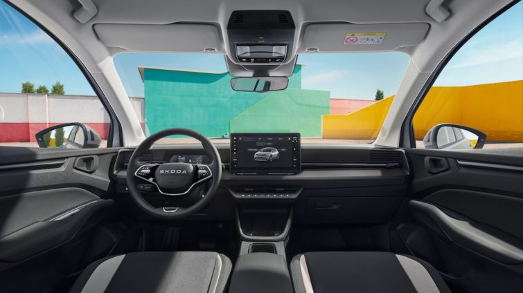 Skoda Epiq