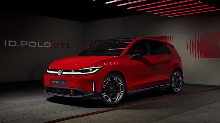 VW ID. Polo GTI