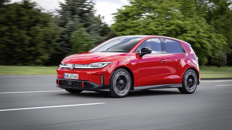 VW ID. Polo GTI