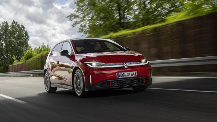 VW ID. Polo GTI