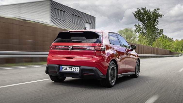 VW ID. Polo GTI