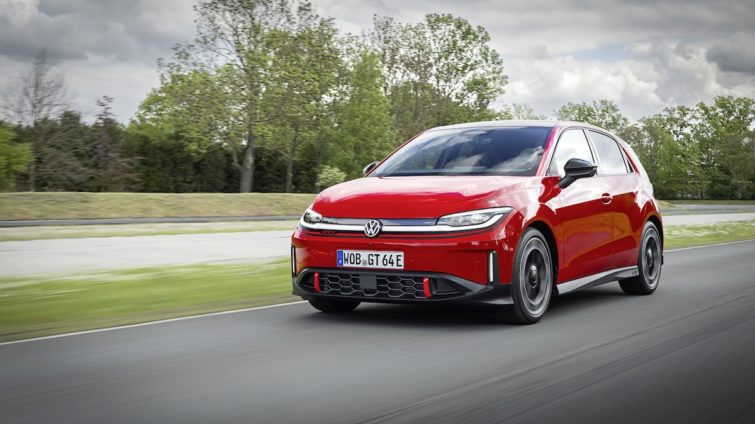 VW ID. Polo GTI