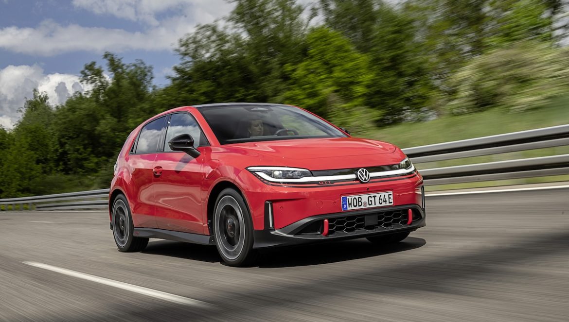 VW ID. Polo GTI