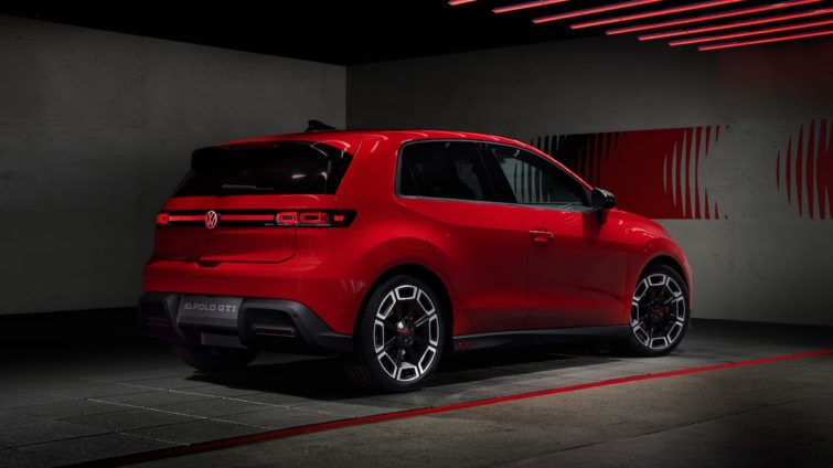 VW ID. Polo GTI
