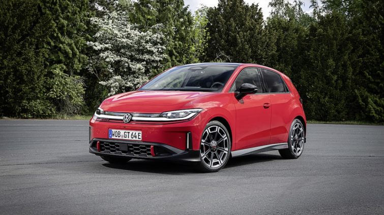 VW ID. Polo GTI