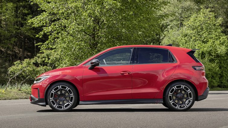 VW ID. Polo GTI