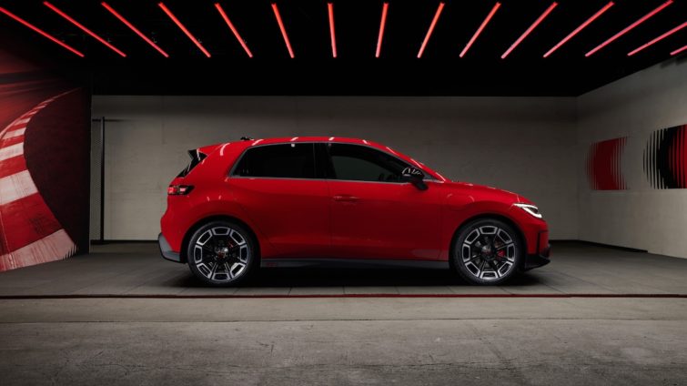 VW ID. Polo GTI