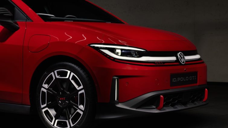 VW ID. Polo GTI