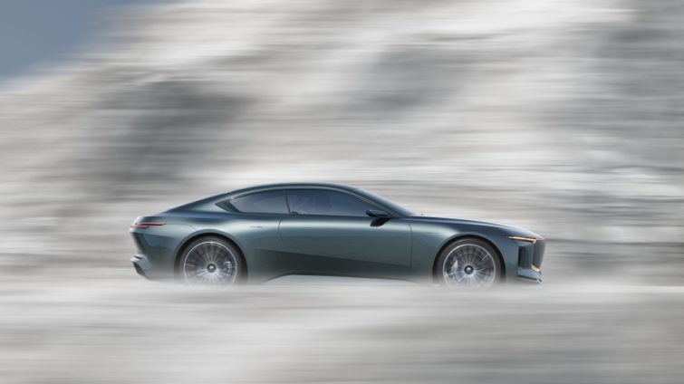 Vision BMW Alpina