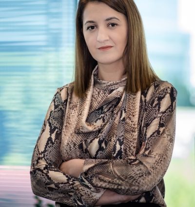 Eldrive România Camelia Popescu