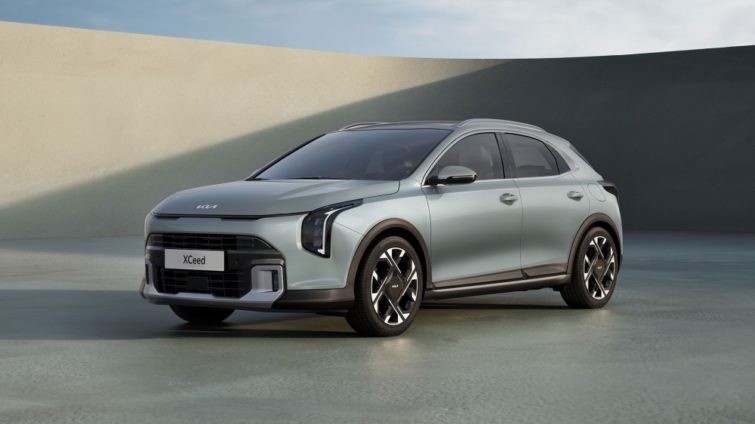 Kia XCeed 2026