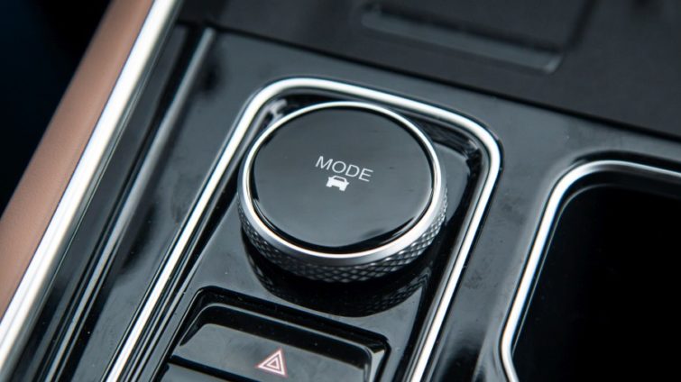 test 13 modele PHEV 2026 Chery Tiggo 9
