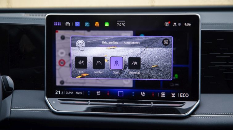 test 13 modele PHEV VW Tiguan eHybrid
