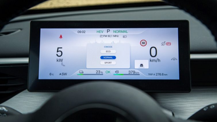 test 13 modele PHEV 2026 BYD Seal 5 DM-i