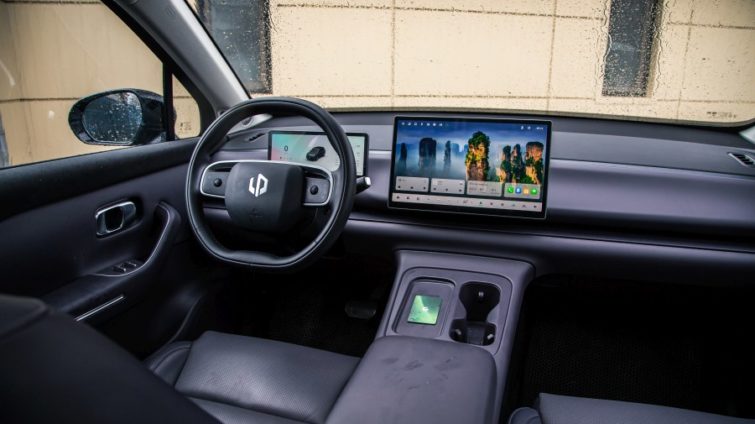 test 13 modele PHEV 2026 Leapmotor c10