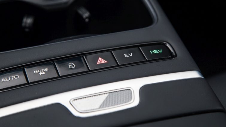 test 13 modele PHEV 2026 Jaecoo 7