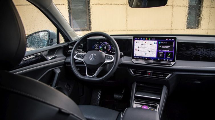 test 13 modele PHEV VW Tiguan eHybrid