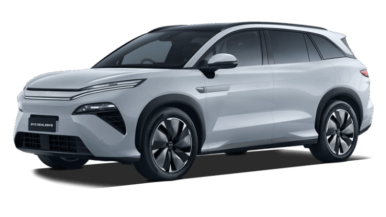 BYD Sealion 8