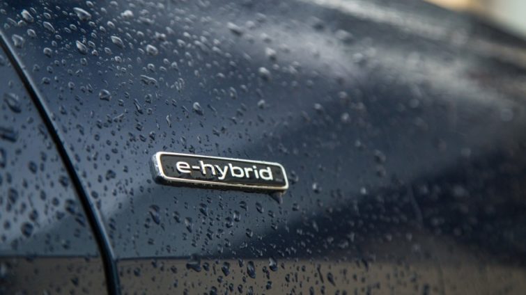 test 13 modele PHEV 2026 Audi A5 eHybrid