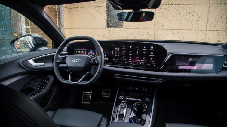 test 13 modele PHEV 2026 Audi A5 eHybrid